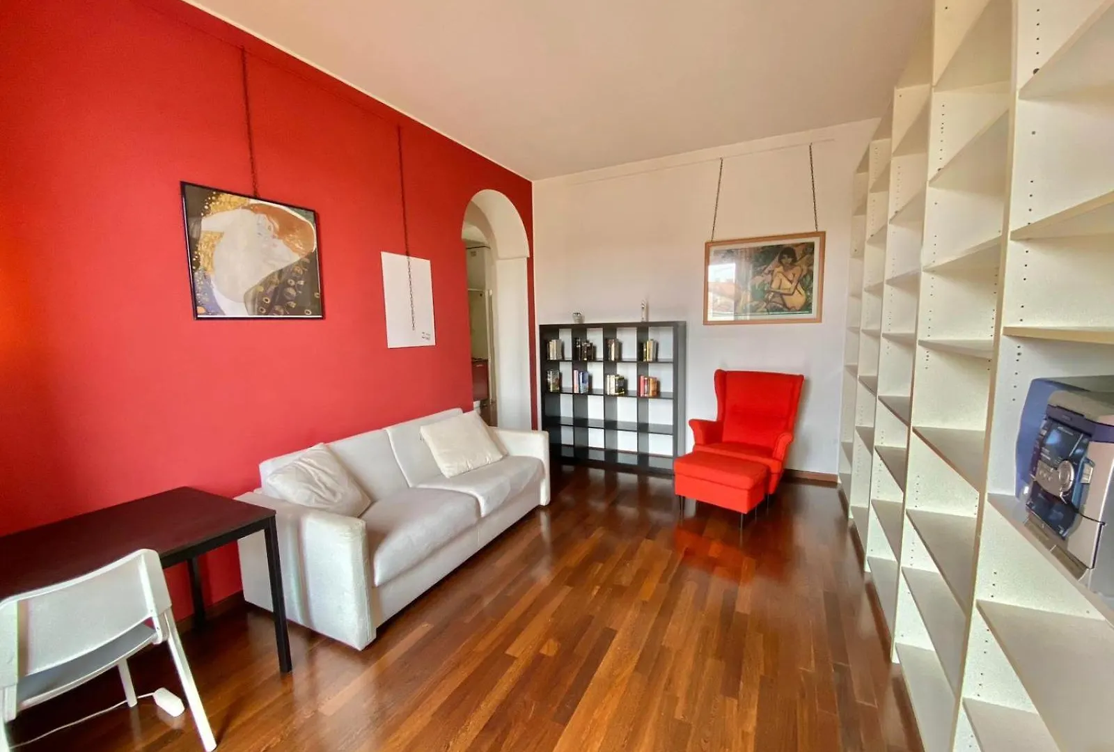 Grazioso Appartamento Nel Cuore Del Tran Tran Di Milano, Perfetto Per Amici E Famiglie, Vicino A Metropolitana Apartment Milan
